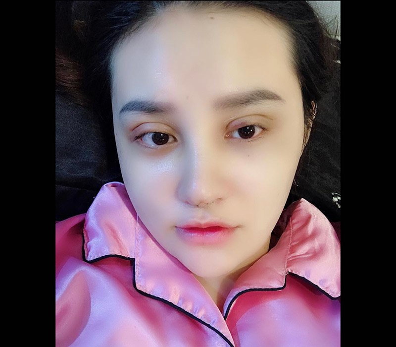 Thanh Vân cũng từng khiến mạng xã hội xôn xao khi công khai rằng cô cắt mắt, nâng mũi để giúp cho vẻ đẹp thêm hoàn thiện lên từng ngày.
