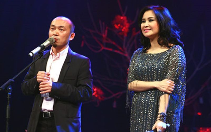 Sau cuộc hôn nhân đổ vỡ với Diva Thanh Lam, nhạc sĩ Quốc Trung có cuộc sống mới với người vợ tên Lan. Hiện tại, vợ của nhạc sĩ Quốc Trung có quan hệ tốt với Diva Thanh Lam.
